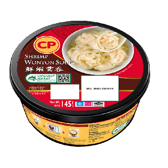 CP Shrimp Wonton Bowl 145g