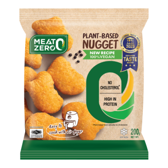 Meat Zero Plant-based Nugget 200g