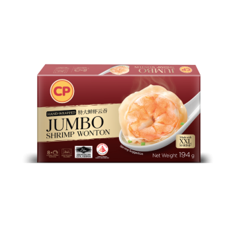 CP Jumbo Wonton 194g