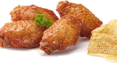 CP Honey Wings 1kg