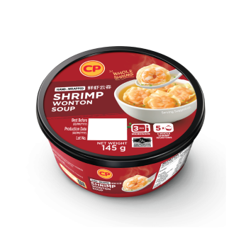 CP Shrimp Wonton Bowl 145g