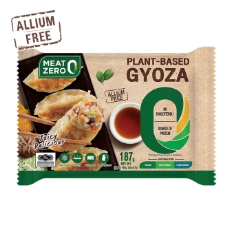 Meat Zero Plant-Based Gyoza 187g
