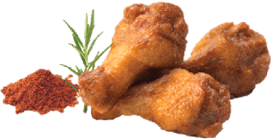 CP Roasted Hot Wings 1kg