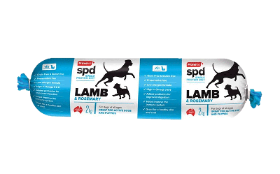 PRIME100 Lamb & Rosemary Cooked Roll 2kg (Chilled)