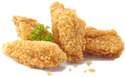 CP Half-Cut Middle Wing - 1kg