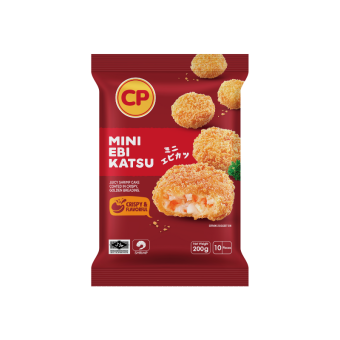 CP Mini Ebi Katsu 200g