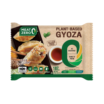 Meat Zero Plant-Based Gyoza 187g