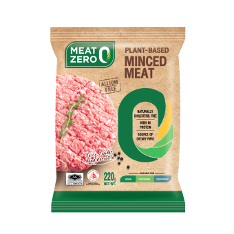 Meat Zero Plant-based Minced Meat 220g