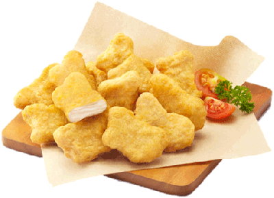 CP Chicken Nuggets 1kg
