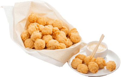 CP Chicken Popcorn Original 1kg