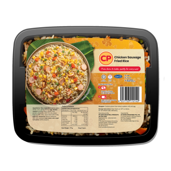 CP Chicken Sausage Fried Rice 275g