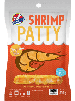 Kitchen Joy Shrimp Patty 330g