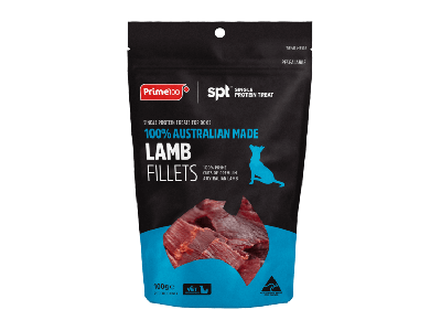 PRIME100 Lamb Jerky - 100G