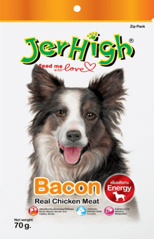 JERHIGH Bacon - 70G