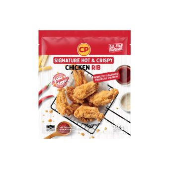 CP Signature Hot & Spicy Chicken Ribs 350g