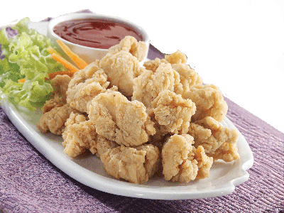 CP Chicken Pop 1kg