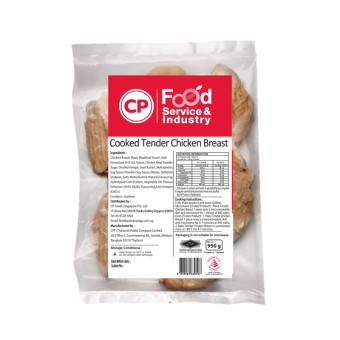 CP Cooked Tender Chicken Breast 950g