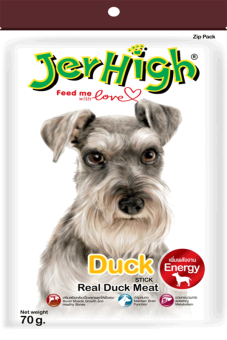 JERHIGH Duck Sticks - 70G