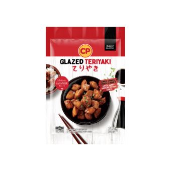 CP Skinless Glazed Teriyaki 280g