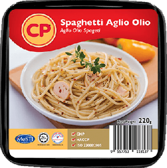 CP Spaghetti Aglio Olio - 220G