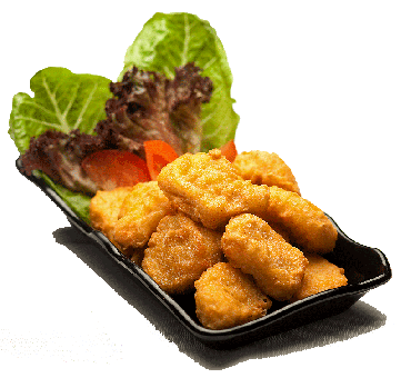Freezepak Crispy Chicken Nuggets 1kg