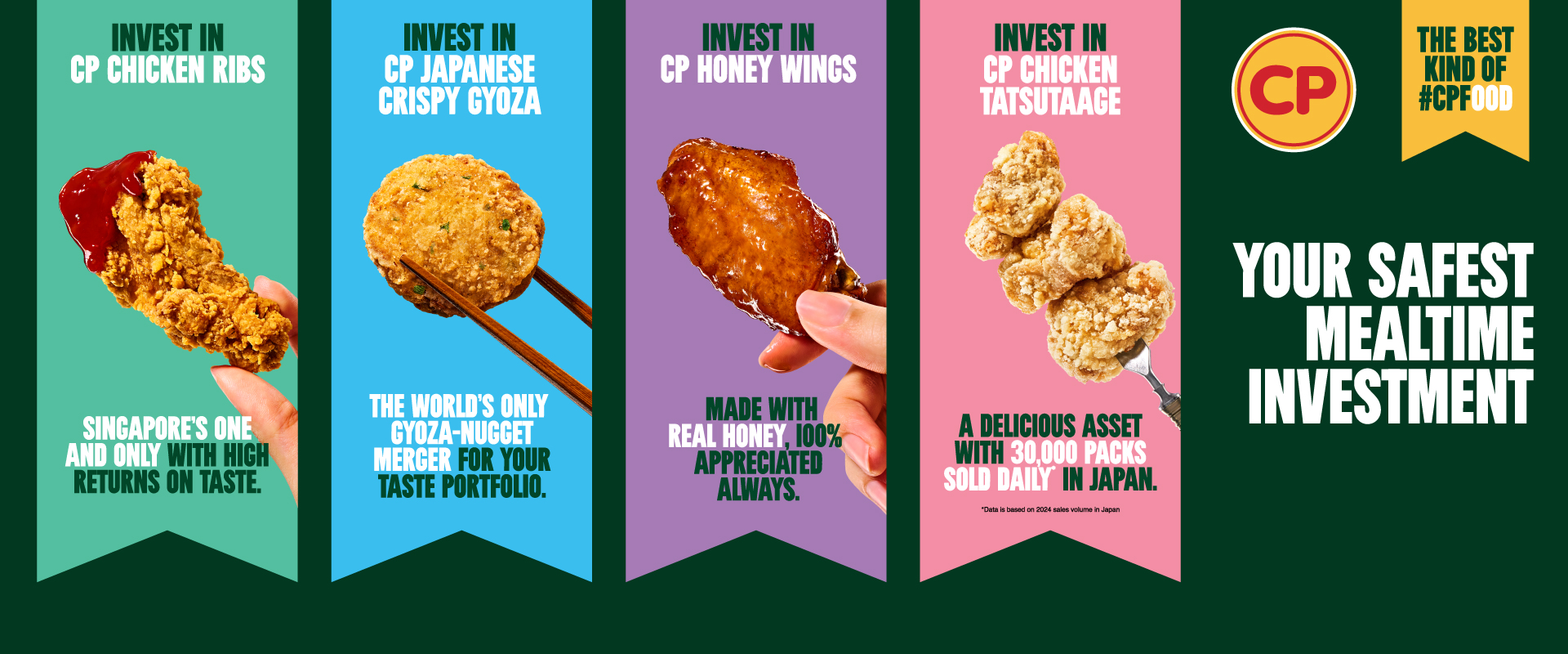 CPF(ood) Campaign 2025 & 2026