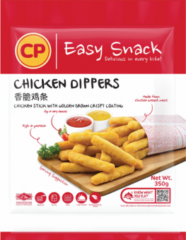 CP Chicken Dippers - 350G