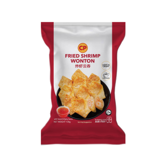 CP Fried Shrimp Wonton 130G