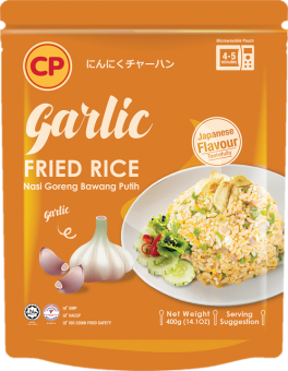 CP Garlic Fried Rice 400G