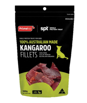 PRIME100 Kangaroo Jerky - 100G