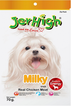 JERHIGH Milky Sticks - 70G