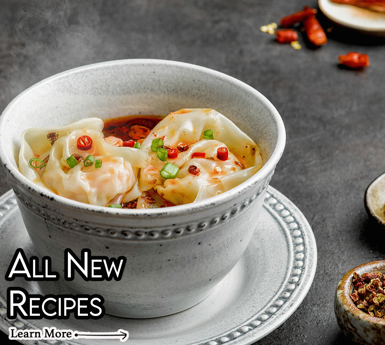 All New Easy Recipes by CP Foods